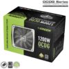 منبع تغذیه کامپیوتر گرین GP1200B-OCDG
