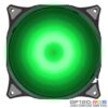فن GF120-RGB گرین