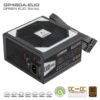 منبع تغذیه کامپیوتر گرین GP480A